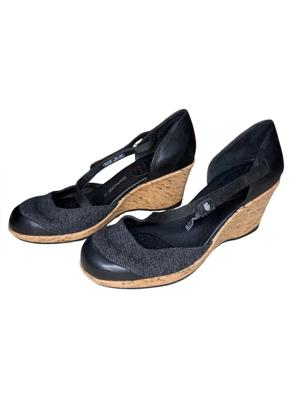 NWOT Teva Riviera Mary Jane’s